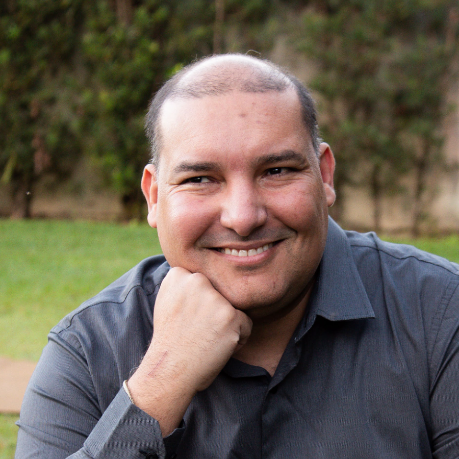 James Costa, CFO e fundador da AZ Resultados
